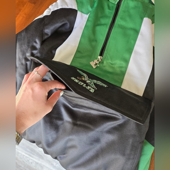 Philadelphia Eagles Starter Jacket - Picture 8 of 12